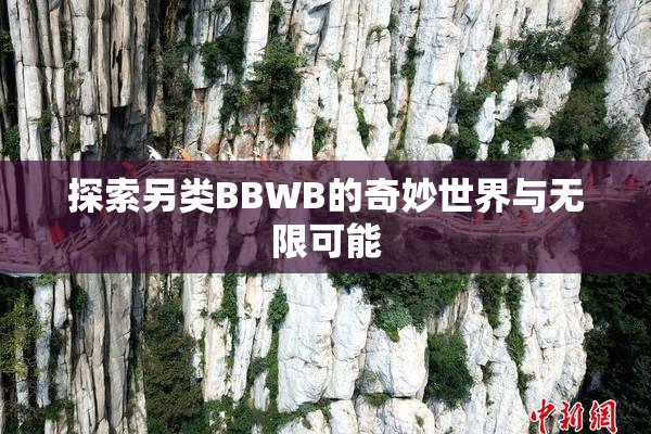 探索另类BBWB的奇妙世界与无限可能