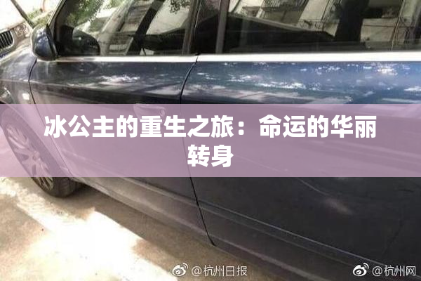 冰公主的重生之旅：命运的华丽转身