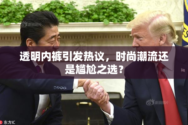 透明内裤引发热议，时尚潮流还是尴尬之选？