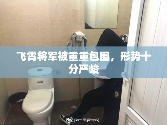 飞霄将军被重重包围，形势十分严峻