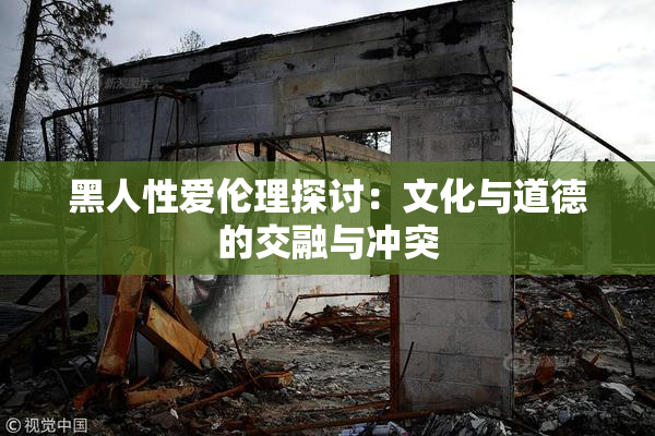 黑人性爱伦理探讨：文化与道德的交融与冲突