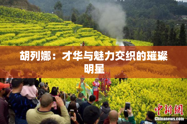 胡列娜：才华与魅力交织的璀璨明星