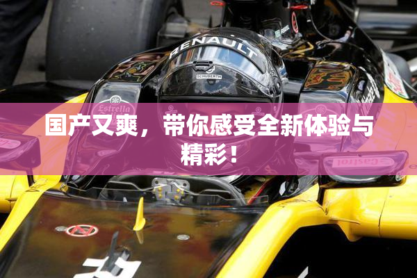 国产又爽，带你感受全新体验与精彩！