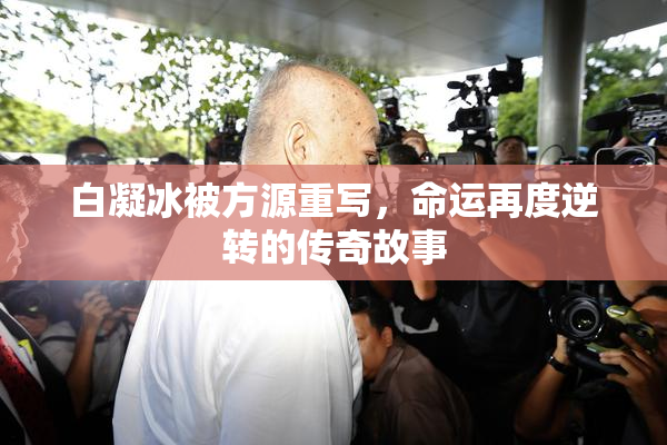 白凝冰被方源重写，命运再度逆转的传奇故事