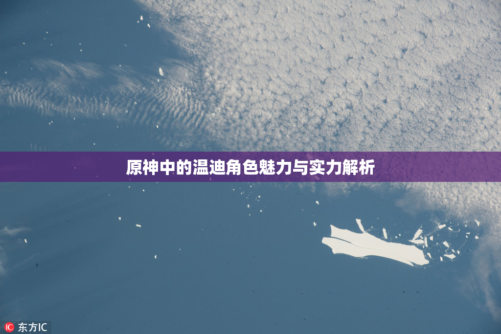 原神中的温迪角色魅力与实力解析