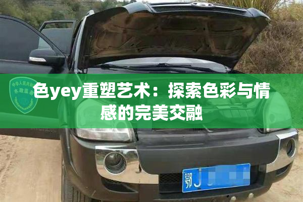 色yey重塑艺术：探索色彩与情感的完美交融