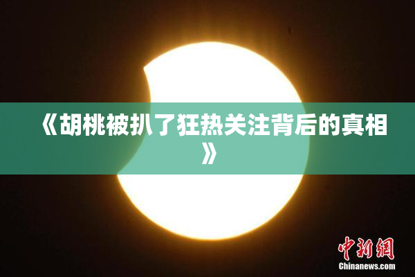 《胡桃被扒了狂热关注背后的真相》