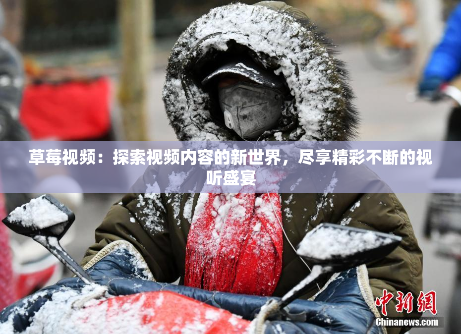 草莓视频：探索视频内容的新世界，尽享精彩不断的视听盛宴
