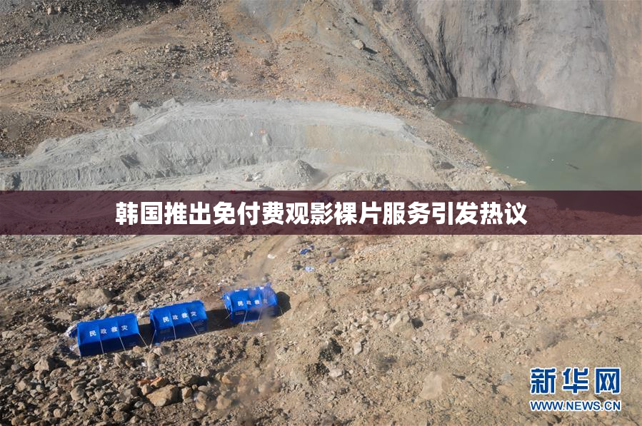 韩国推出免付费观影裸片服务引发热议
