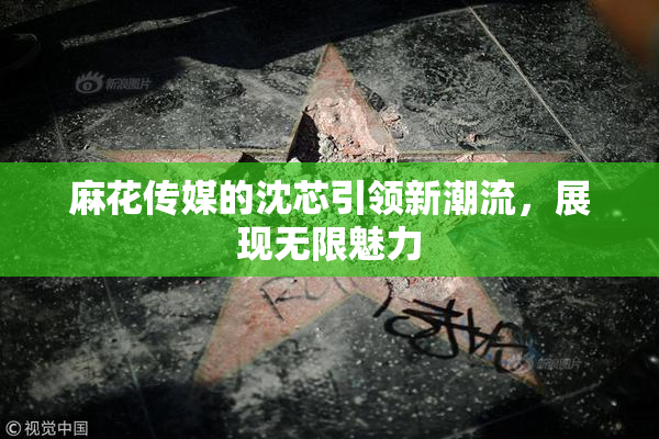 麻花传媒的沈芯引领新潮流，展现无限魅力