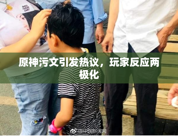 原神污文引发热议，玩家反应两极化