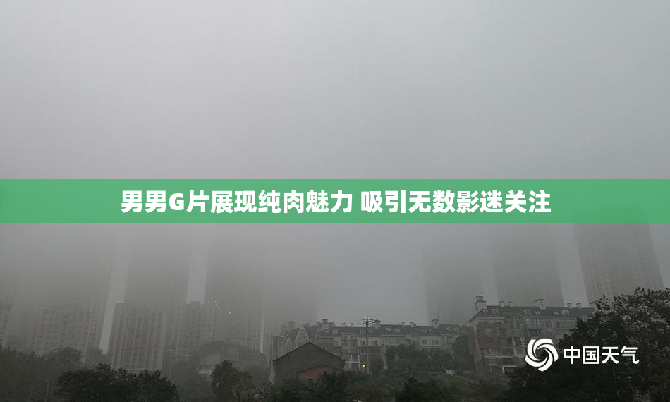 男男G片展现纯肉魅力 吸引无数影迷关注