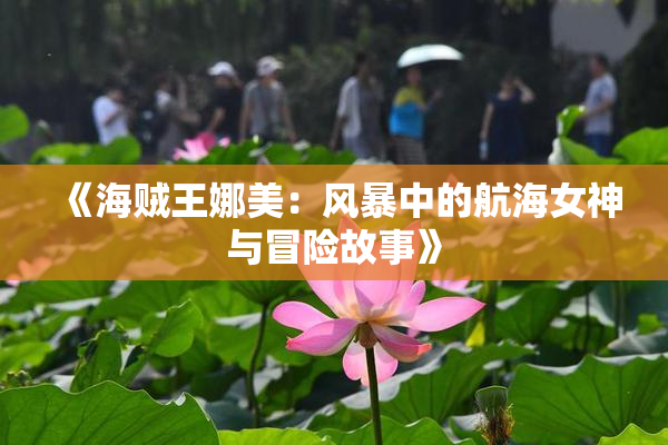 《海贼王娜美：风暴中的航海女神与冒险故事》