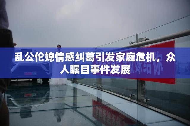 乱公伦媳情感纠葛引发家庭危机，众人瞩目事件发展