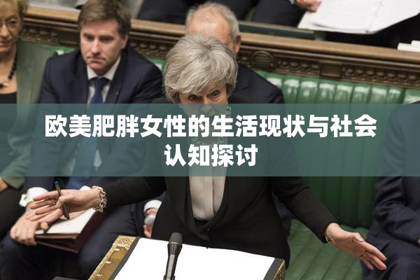 欧美肥胖女性的生活现状与社会认知探讨