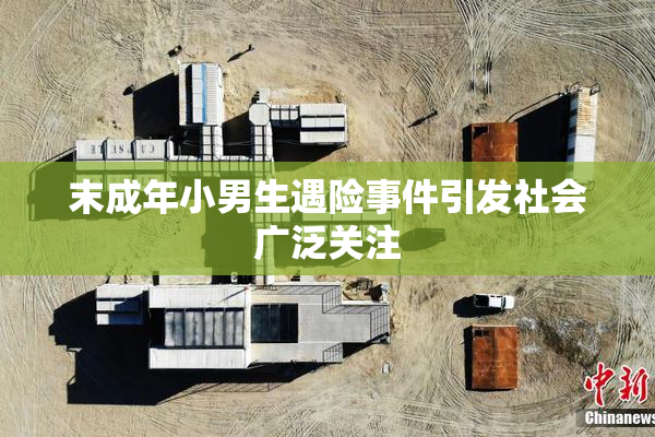 末成年小男生遇险事件引发社会广泛关注