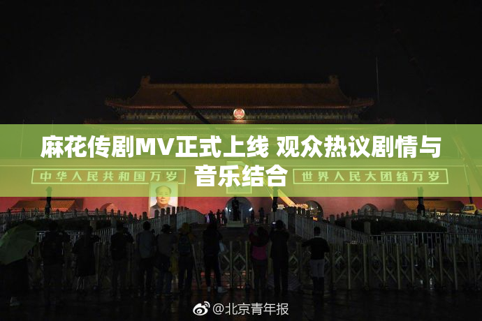 麻花传剧MV正式上线 观众热议剧情与音乐结合