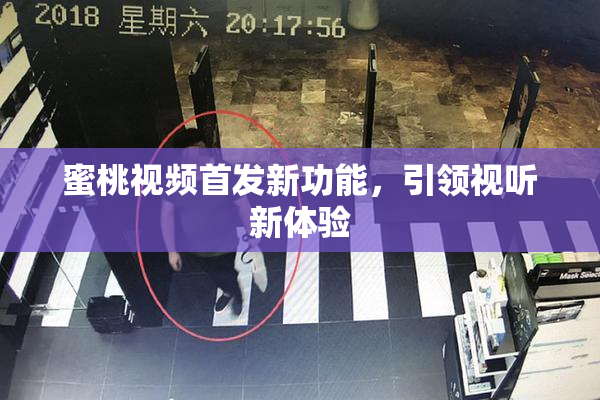 蜜桃视频首发新功能，引领视听新体验