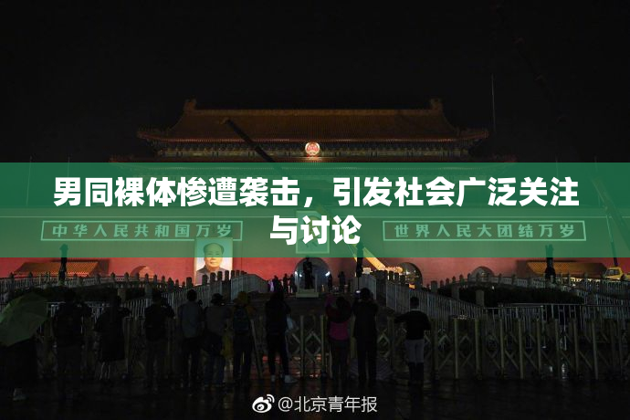 男同裸体惨遭袭击，引发社会广泛关注与讨论
