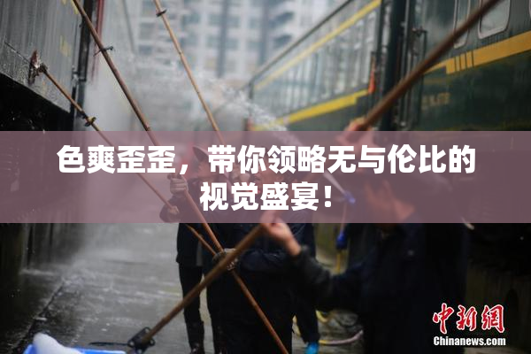 色爽歪歪，带你领略无与伦比的视觉盛宴！