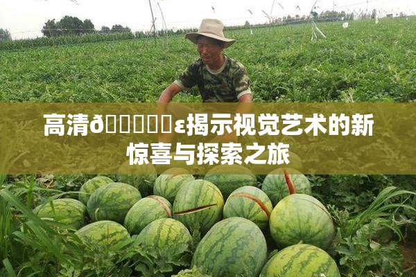 高清🔞❌‌ε揭示视觉艺术的新惊喜与探索之旅