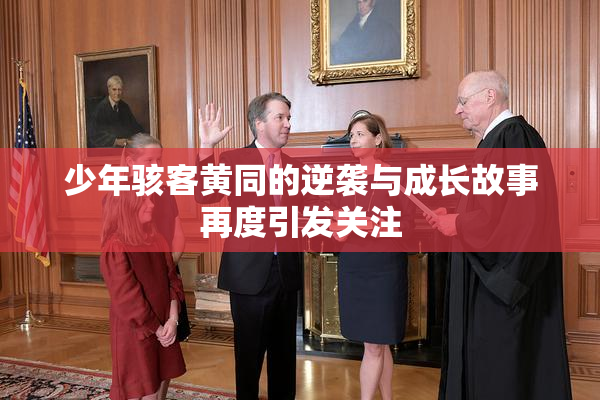 少年骇客黄同的逆袭与成长故事再度引发关注