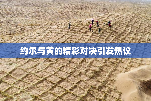 约尔与黄的精彩对决引发热议