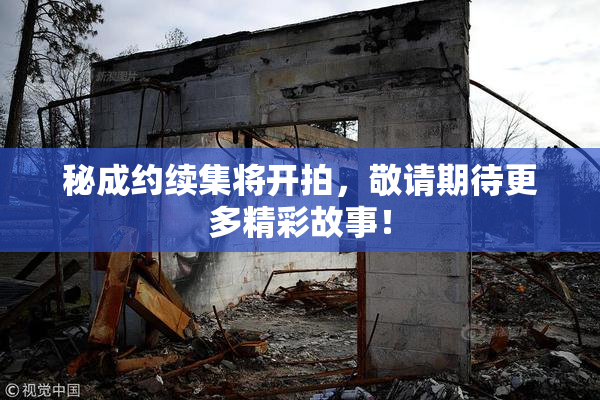 秘成约续集将开拍，敬请期待更多精彩故事！