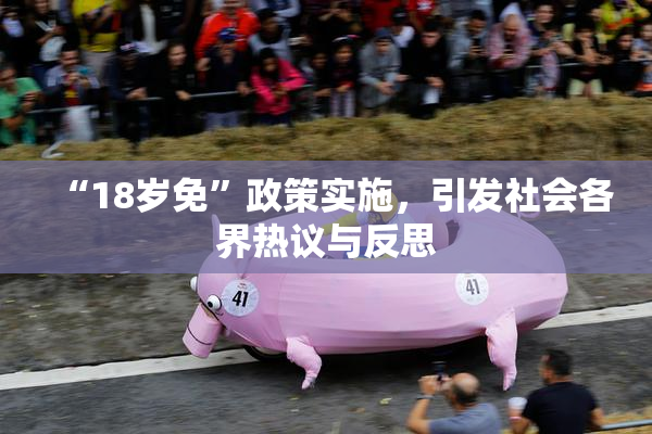 “18岁免”政策实施，引发社会各界热议与反思