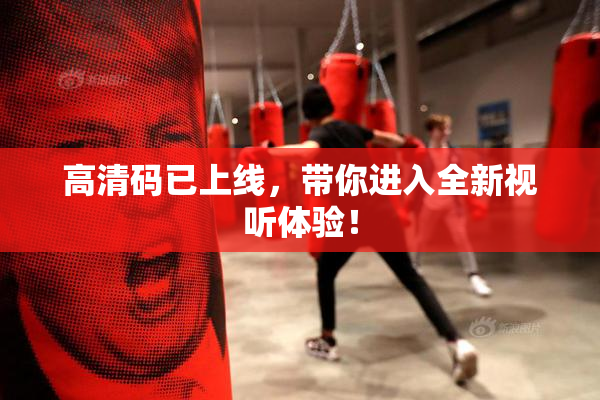 高清码已上线，带你进入全新视听体验！