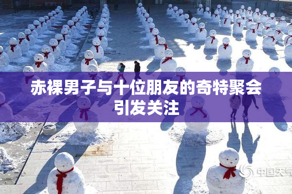 赤裸男子与十位朋友的奇特聚会引发关注