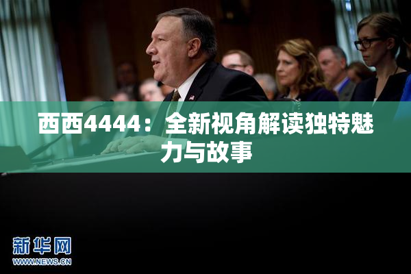 西西4444：全新视角解读独特魅力与故事