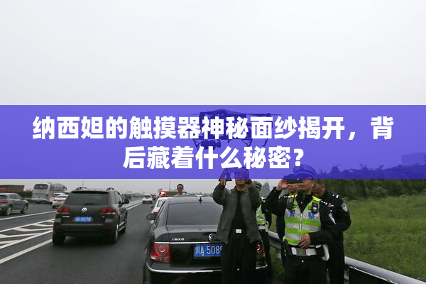纳西妲的触摸器神秘面纱揭开，背后藏着什么秘密？