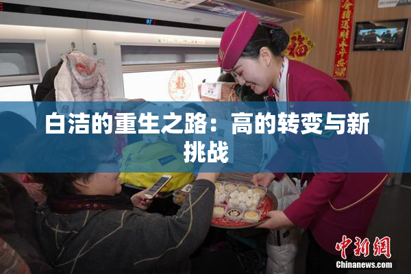 白洁的重生之路：高的转变与新挑战
