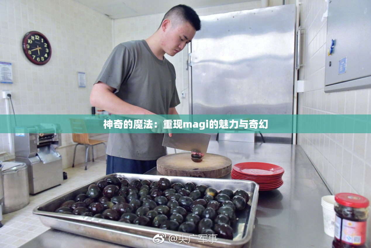 神奇的魔法：重现magi的魅力与奇幻