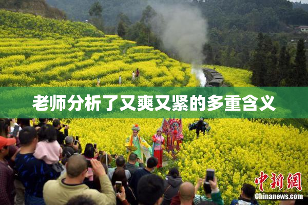 老师分析了又爽又紧的多重含义