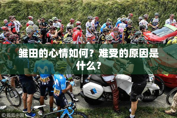 雏田的心情如何？难受的原因是什么？