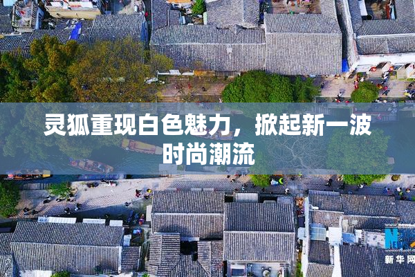 灵狐重现白色魅力，掀起新一波时尚潮流