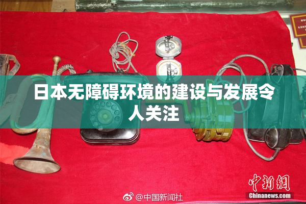 日本无障碍环境的建设与发展令人关注