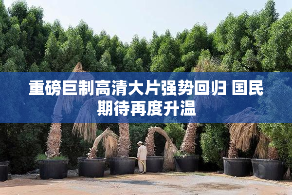 重磅巨制高清大片强势回归 国民期待再度升温
