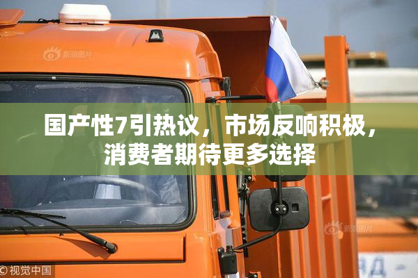 国产性7引热议，市场反响积极，消费者期待更多选择