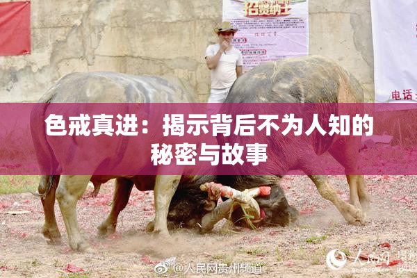 色戒真进：揭示背后不为人知的秘密与故事