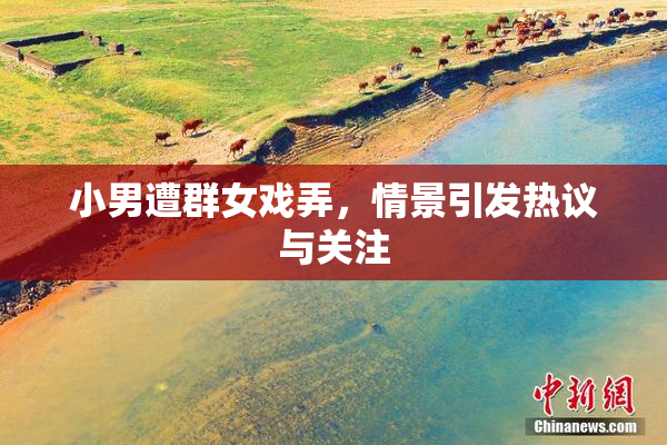 小男遭群女戏弄，情景引发热议与关注