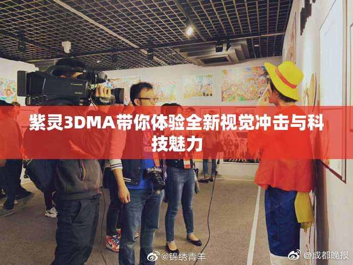 紫灵3DMA带你体验全新视觉冲击与科技魅力