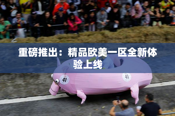 重磅推出：精品欧美一区全新体验上线