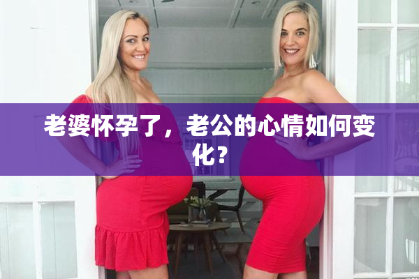 老婆怀孕了，老公的心情如何变化？