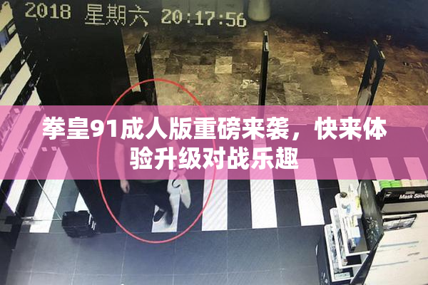 拳皇91成人版重磅来袭，快来体验升级对战乐趣
