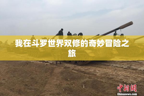 我在斗罗世界双修的奇妙冒险之旅