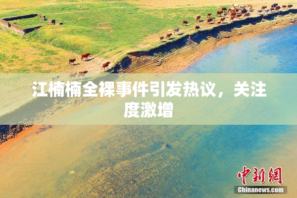 江楠楠全裸事件引发热议，关注度激增