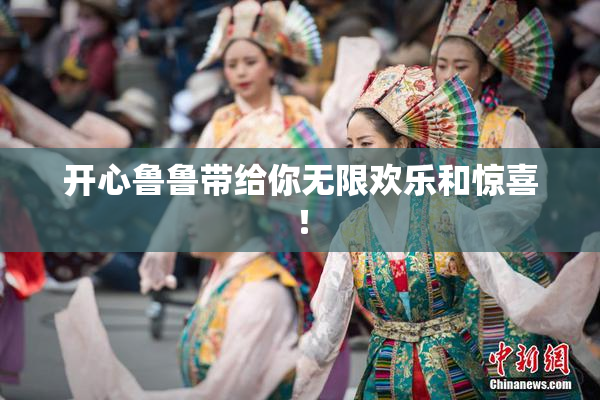 开心鲁鲁带给你无限欢乐和惊喜！